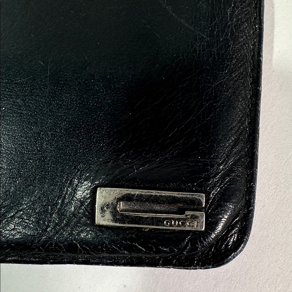 GUCCI Vintage men’s Gucci wallet - Picture 2 of 3